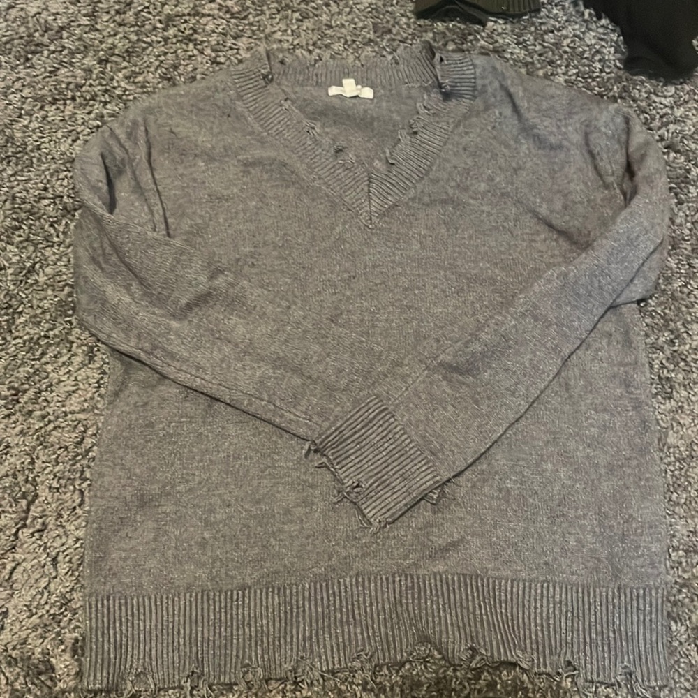 Maurices sweater